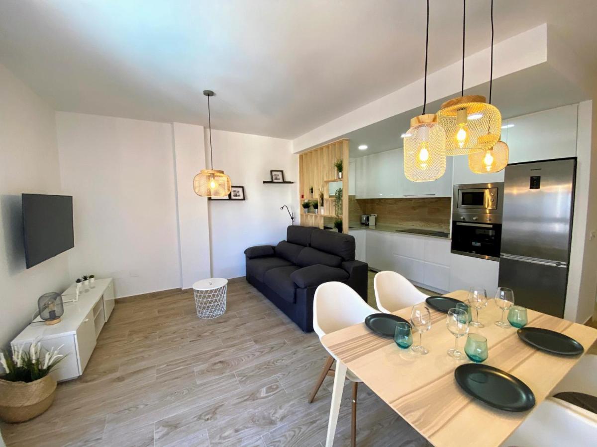 Santa Barbara By Albir Proper Properties El Albir Eksteriør billede